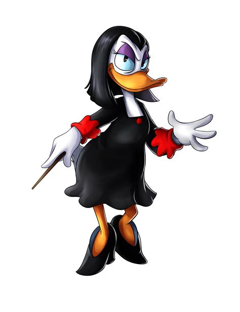 The Witching World of Donald Duck: A Look into Witch Donald's Universe